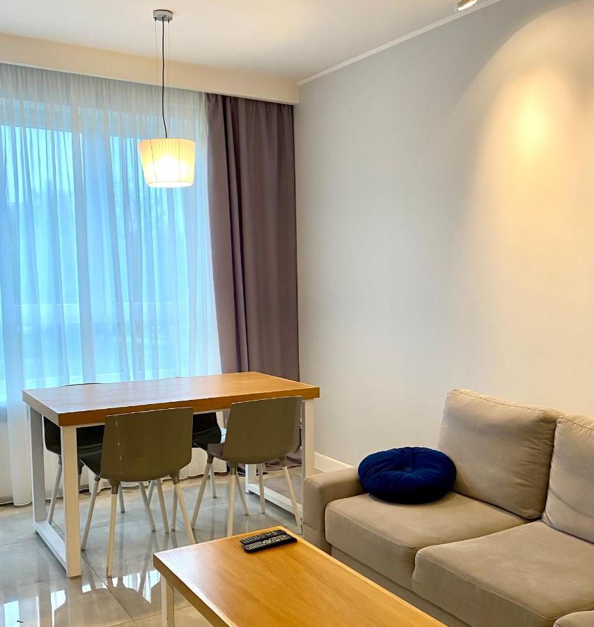 Project Comfort Apartament Zeromskiego 1/7 Metro Slodowiec Warsaw Luaran gambar
